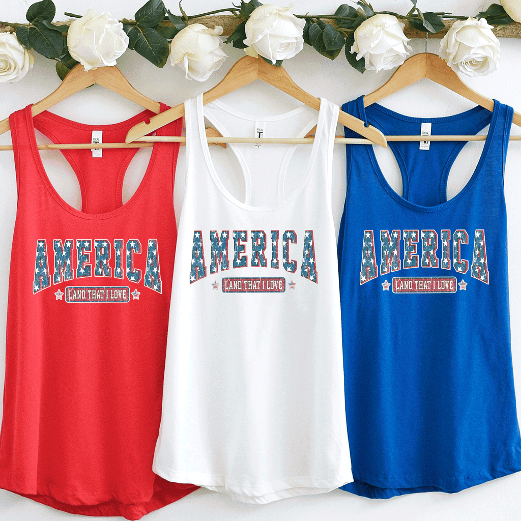 America Land Of The Free Shirt, 4th of July Shirt, Stars stripes  Shirt, Fourth of July Shirt, 4th of July Shirt, Independence Day Shirt